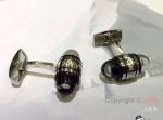 AAA Grade Copy Mont Blanc Urban Walker Cufflinks SS